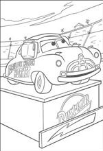 coloring page Cars (Pixar)